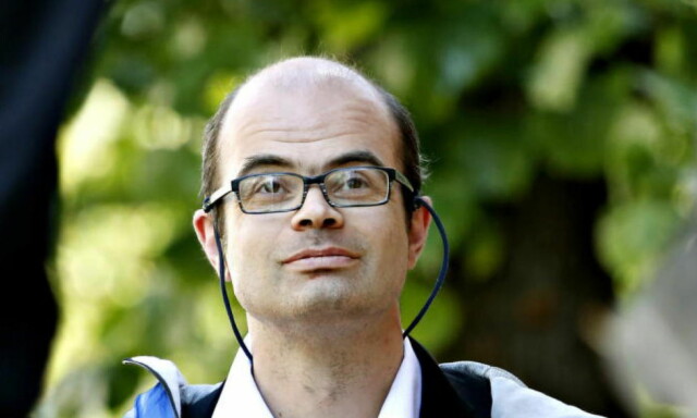 - Jeg er ikke så intelligent som folk tror